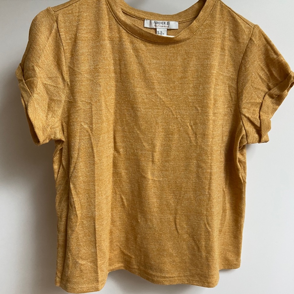 Boxy tee